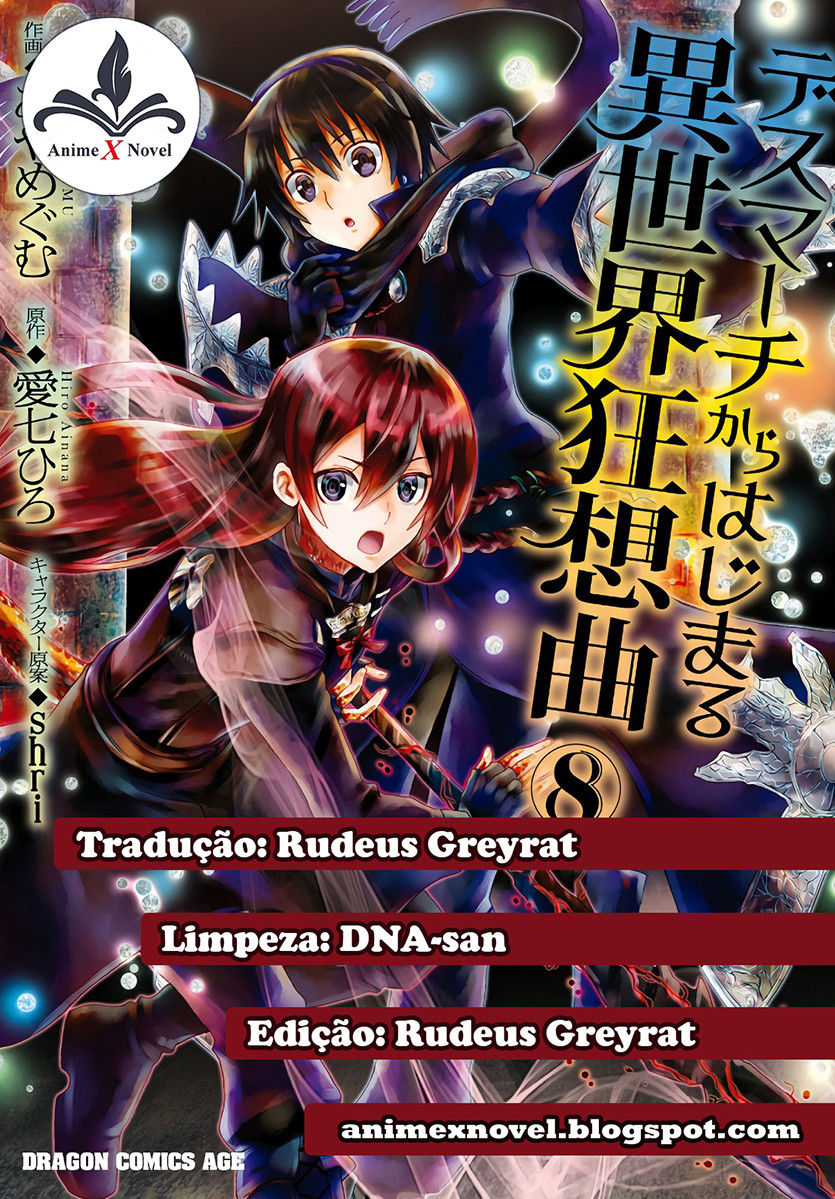 Death March kara Hajimaru Isekai Kyousoukyoku-Chapter 55