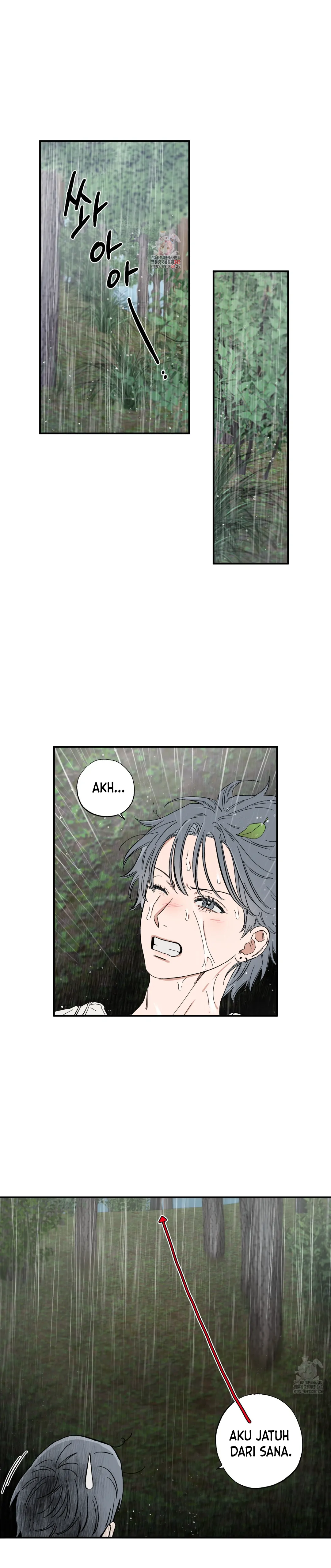 Unrequited Love Rendezvous Lanjut by ALENA-Chapter 19