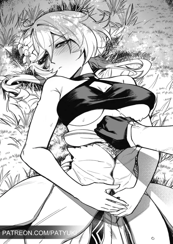 Jealous: Chilumi (Genshin Impact)