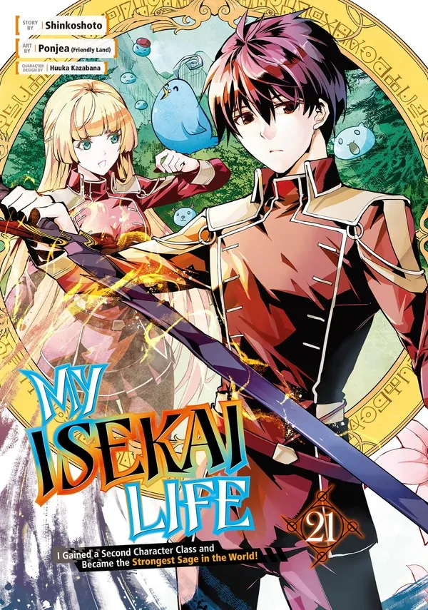 My Isekai Life (Official)